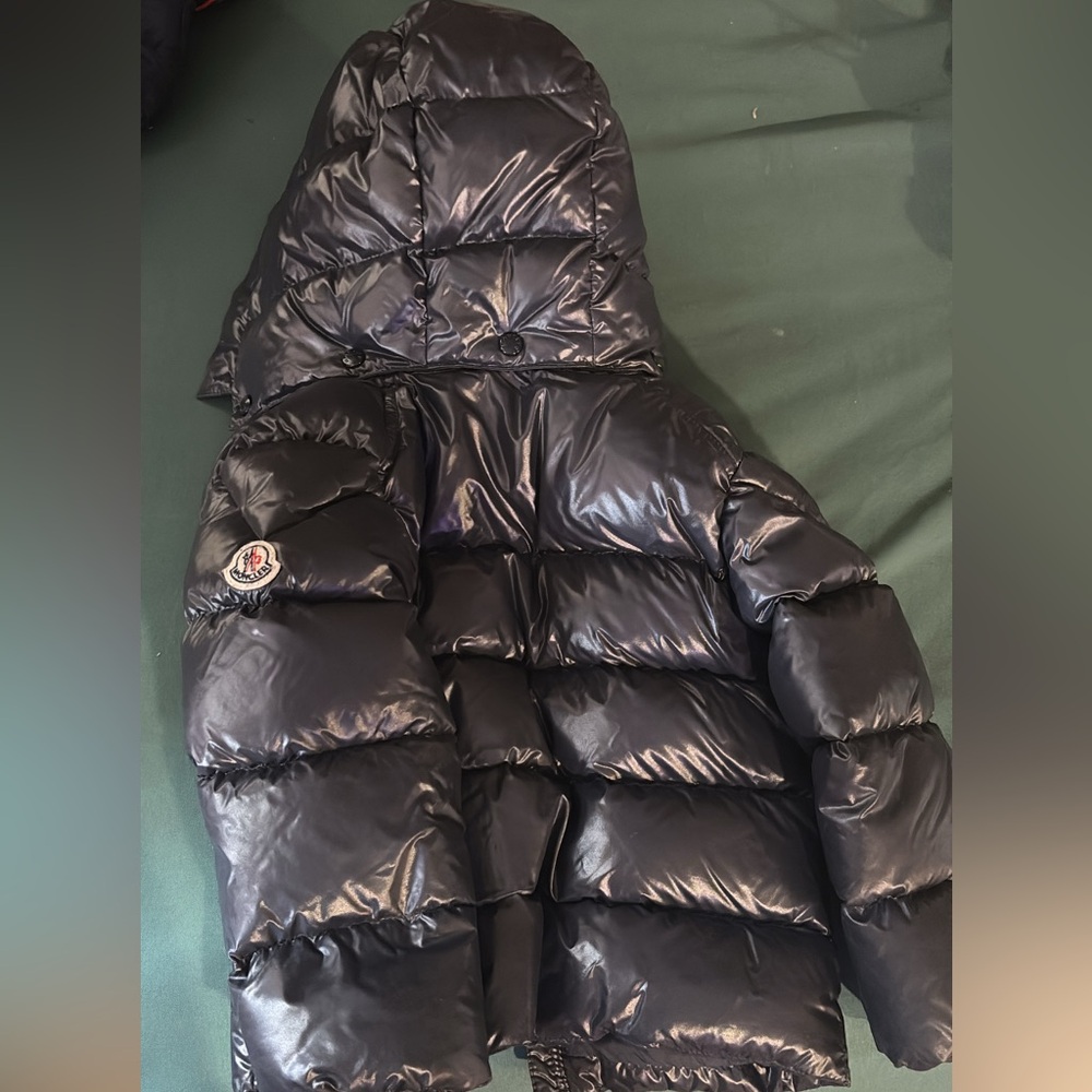 Monclear K2 HOODED DOWN JACKET